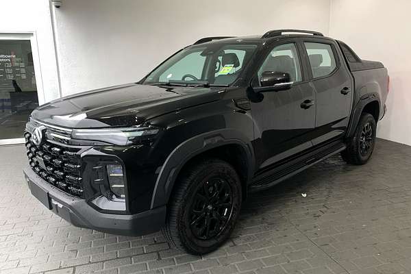 2024 LDV T60 Max PLUS SK8C 4X4