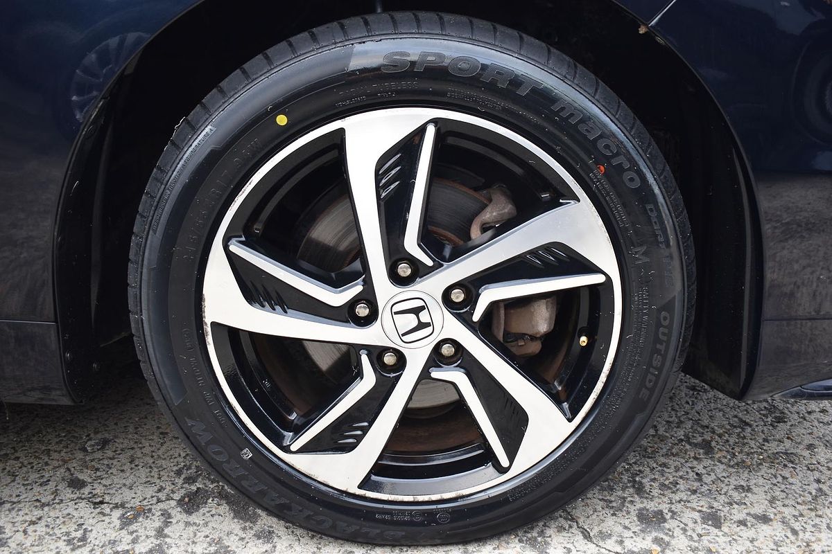 2013 Honda Odyssey VTi-L 5th Gen
