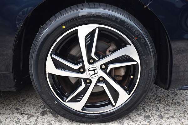 2013 Honda Odyssey VTi-L 5th Gen