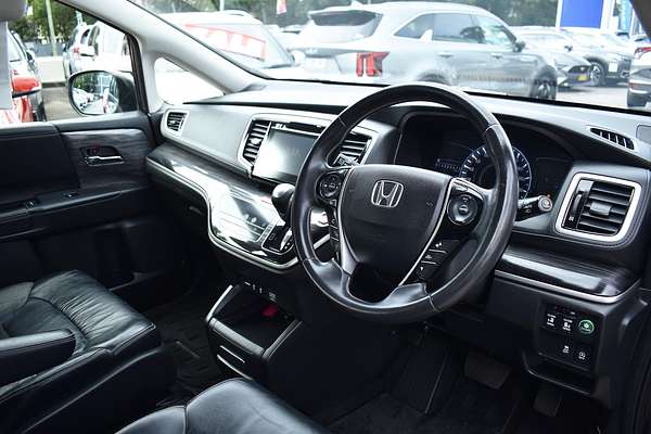 2013 Honda Odyssey VTi-L 5th Gen