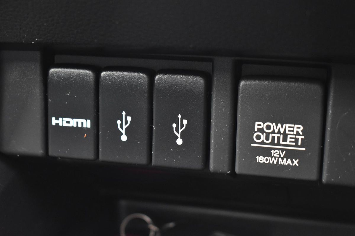 2013 Honda Odyssey VTi-L 5th Gen