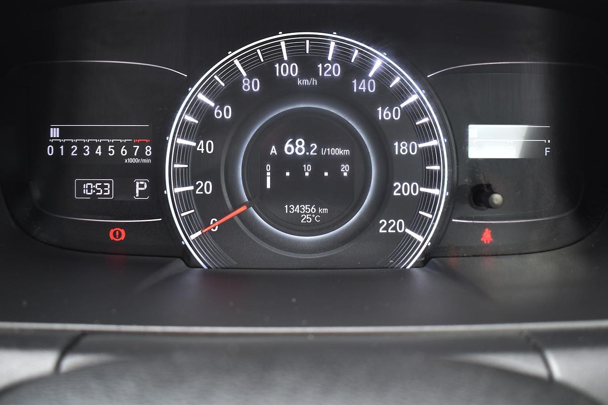 2013 Honda Odyssey VTi-L 5th Gen