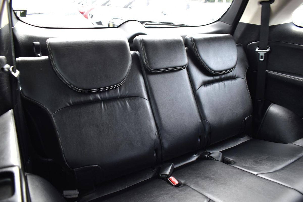 2013 Honda Odyssey VTi-L 5th Gen