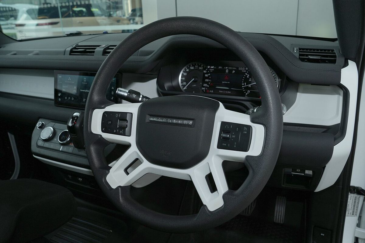 2021 Land Rover Defender 90 P300 S L663