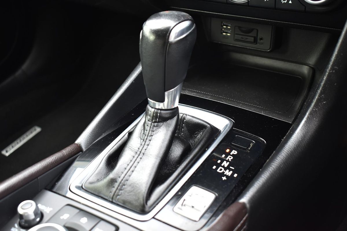 2018 Mazda 3 Touring BN Series