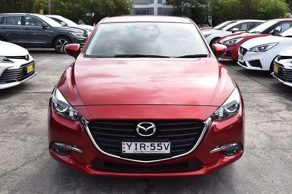 2018 Mazda 3 Touring BN Series