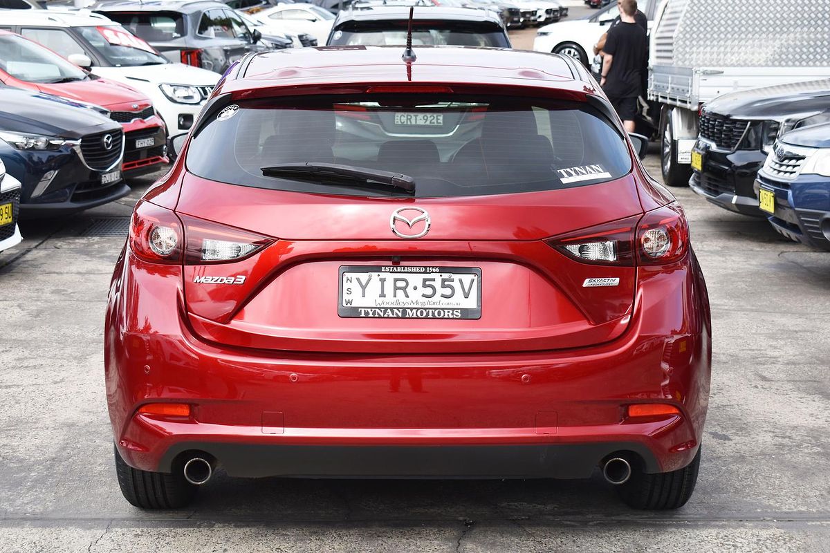 2018 Mazda 3 Touring BN Series
