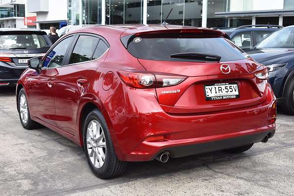 2018 Mazda 3 Touring BN Series