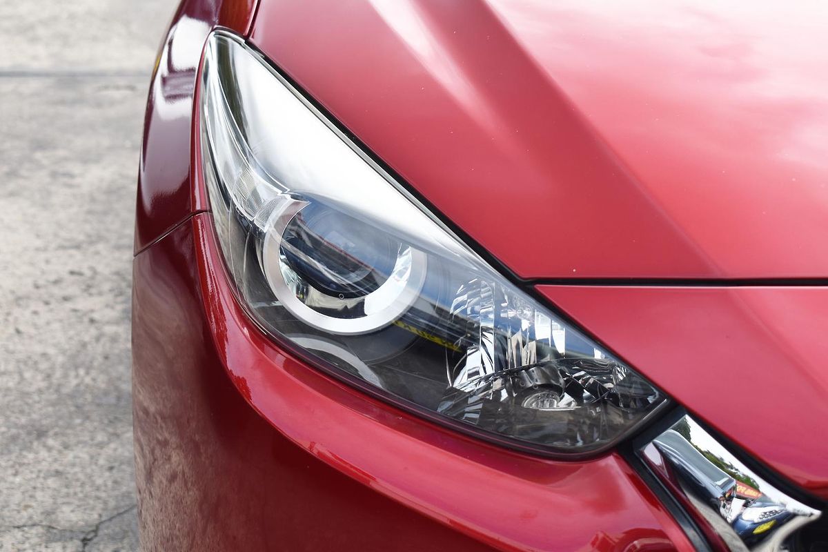 2018 Mazda 3 Touring BN Series