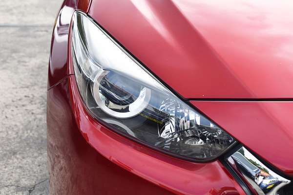 2018 Mazda 3 Touring BN Series
