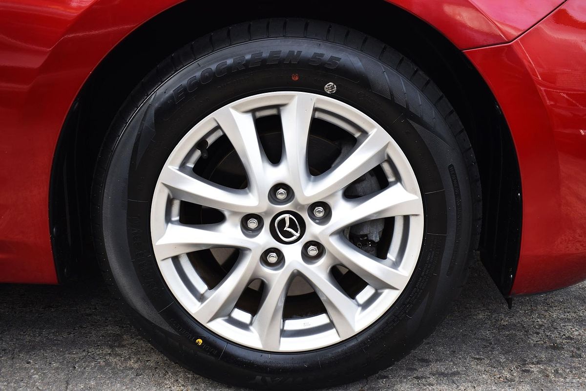 2018 Mazda 3 Touring BN Series