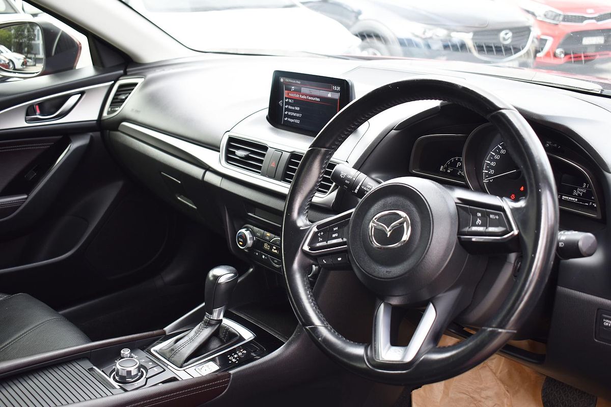 2018 Mazda 3 Touring BN Series