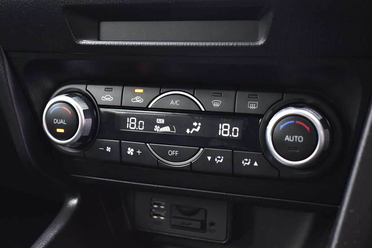 2018 Mazda 3 Touring BN Series
