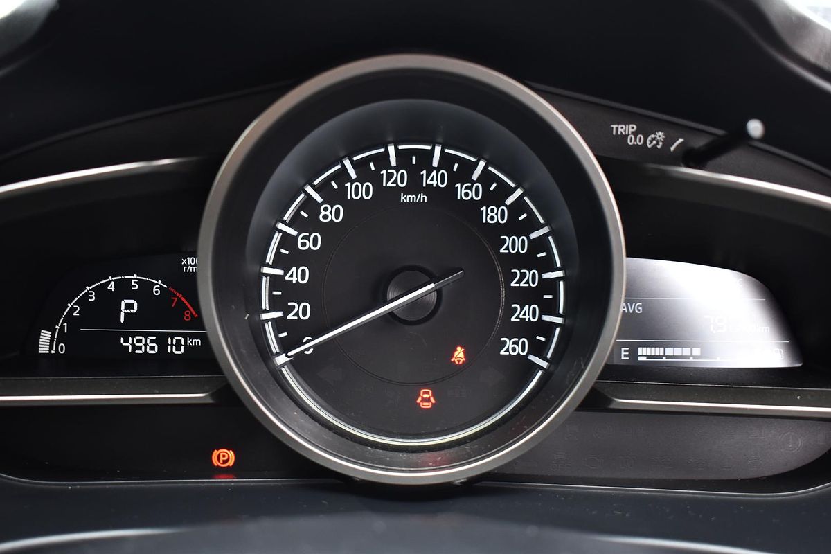 2018 Mazda 3 Touring BN Series