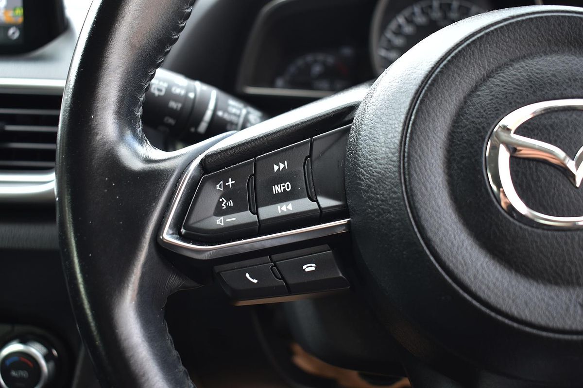 2018 Mazda 3 Touring BN Series