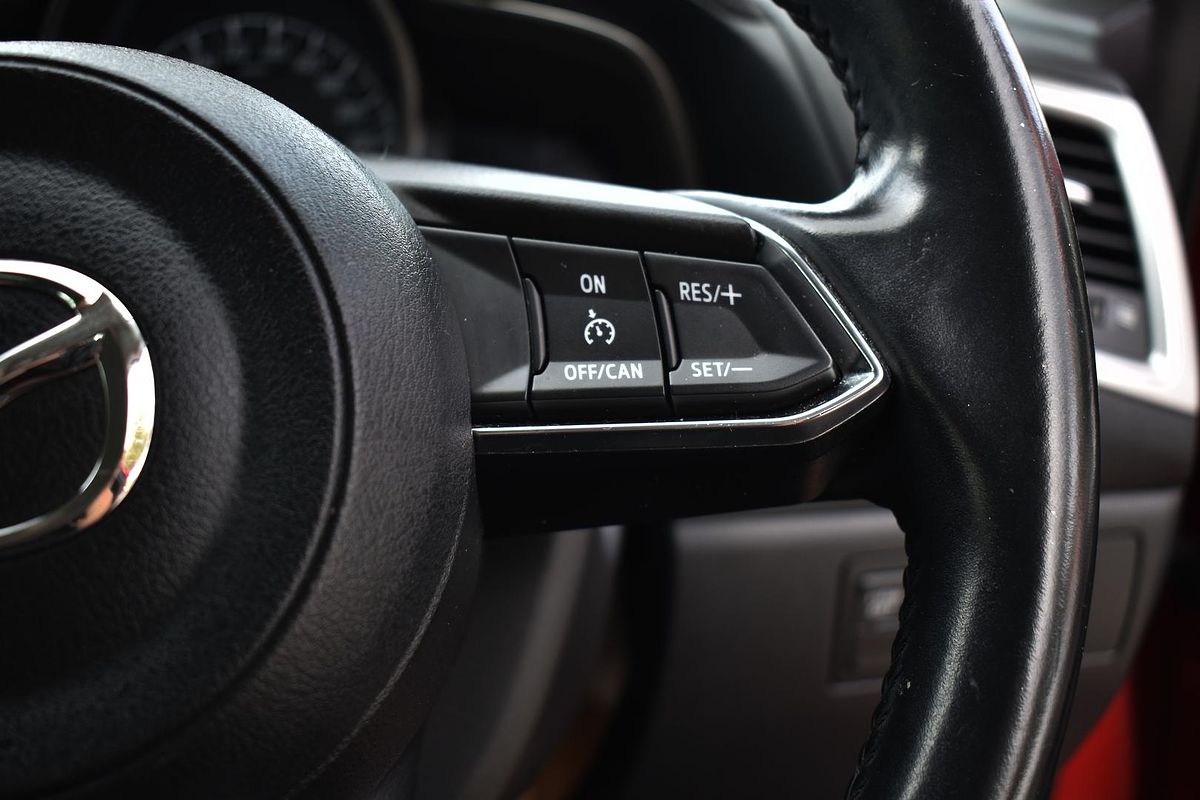 2018 Mazda 3 Touring BN Series