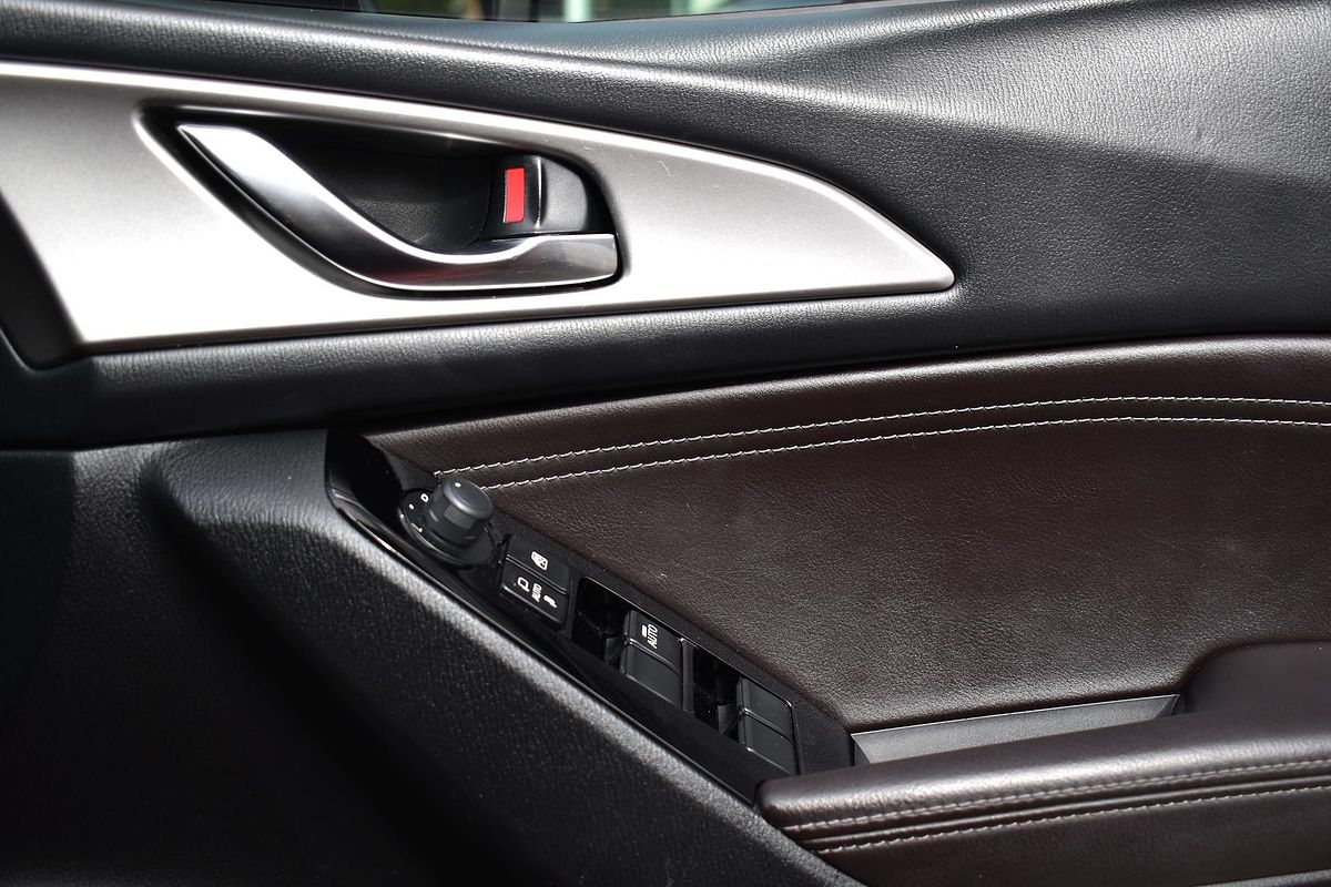 2018 Mazda 3 Touring BN Series