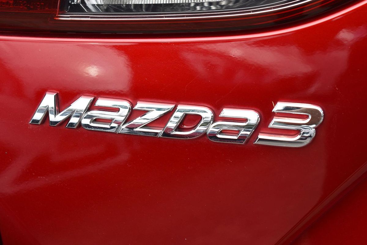 2018 Mazda 3 Touring BN Series