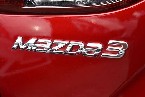 2018 Mazda 3 Touring BN Series