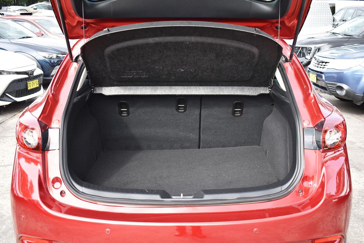 2018 Mazda 3 Touring BN Series