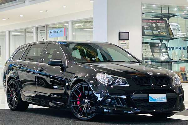 2013 Holden Clubsport R8 Tourer GEN-F