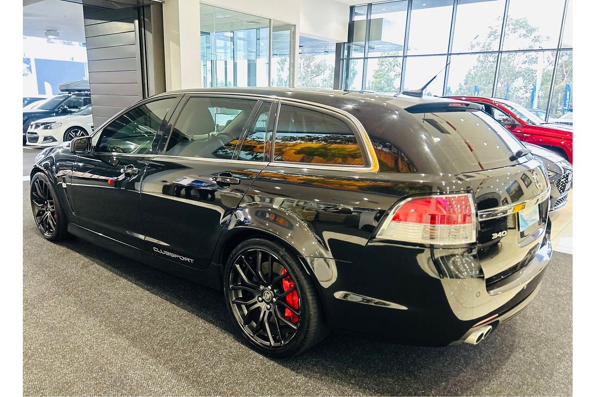 2013 Holden Clubsport R8 Tourer GEN-F