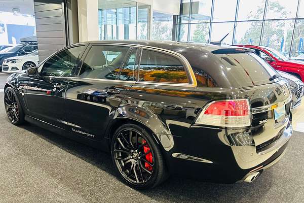 2013 Holden Clubsport R8 Tourer GEN-F