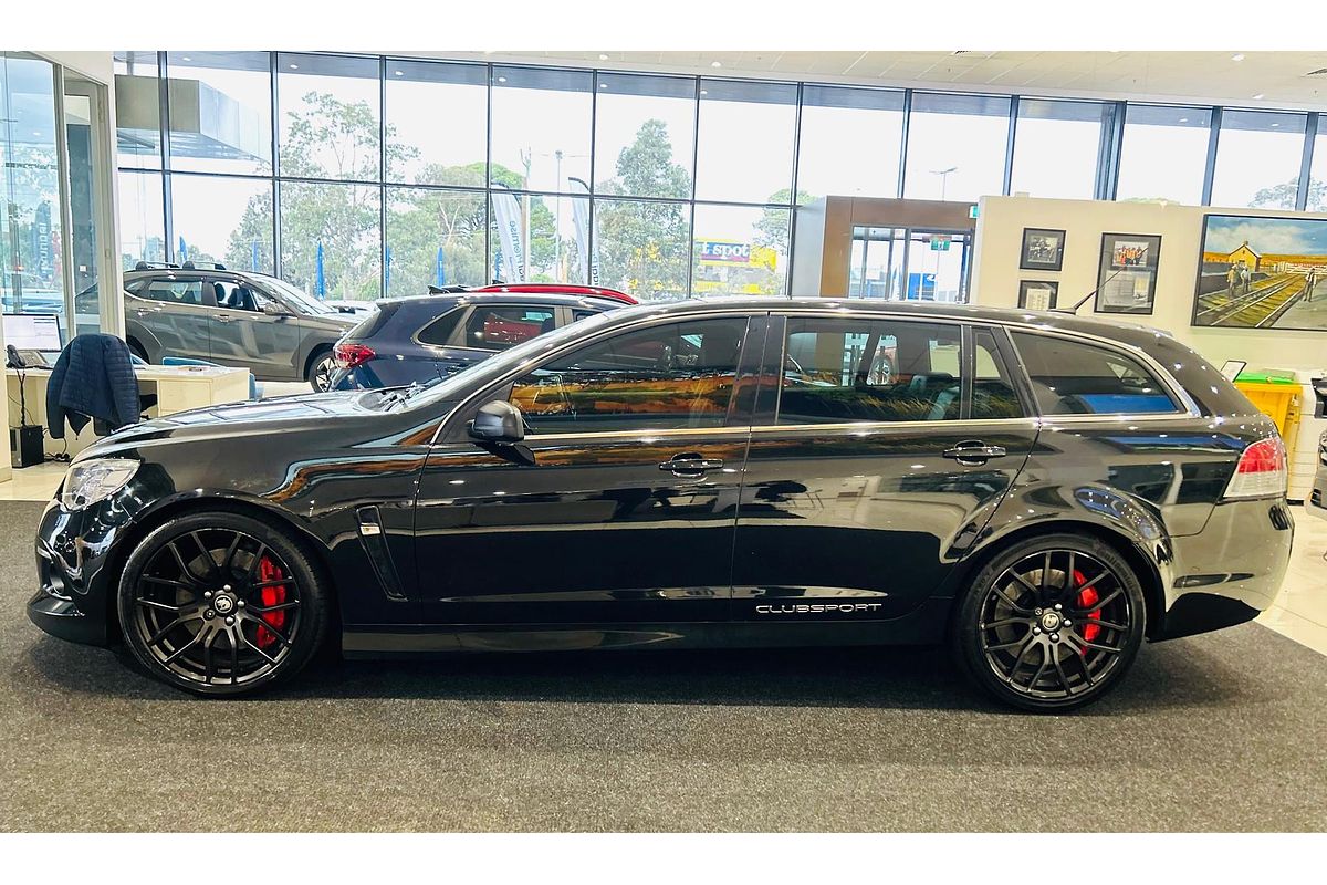 2013 Holden Clubsport R8 Tourer GEN-F