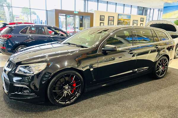 2013 Holden Clubsport R8 Tourer GEN-F