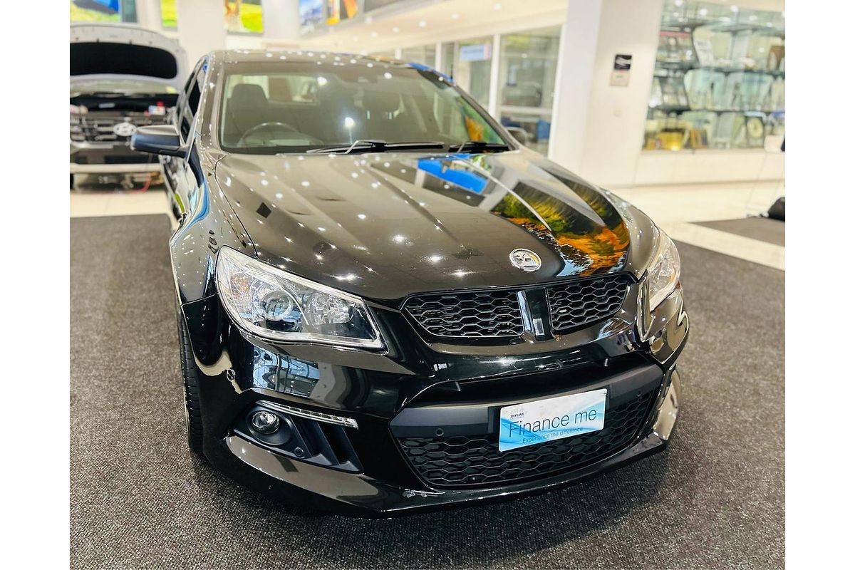 2013 Holden Clubsport R8 Tourer GEN-F