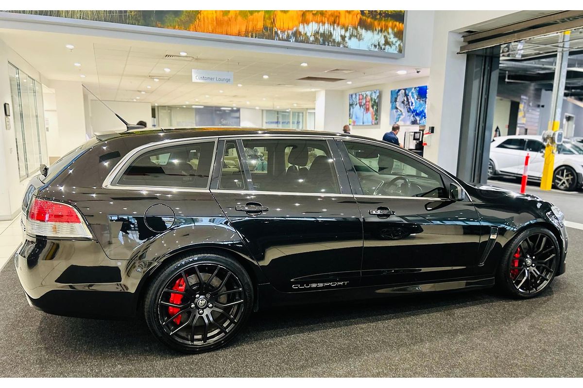 2013 Holden Clubsport R8 Tourer GEN-F