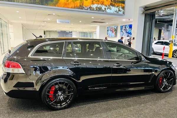 2013 Holden Clubsport R8 Tourer GEN-F