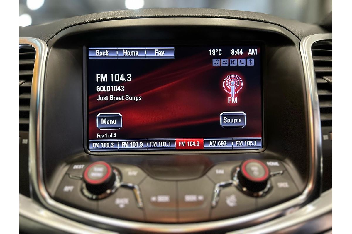 2013 Holden Clubsport R8 Tourer GEN-F