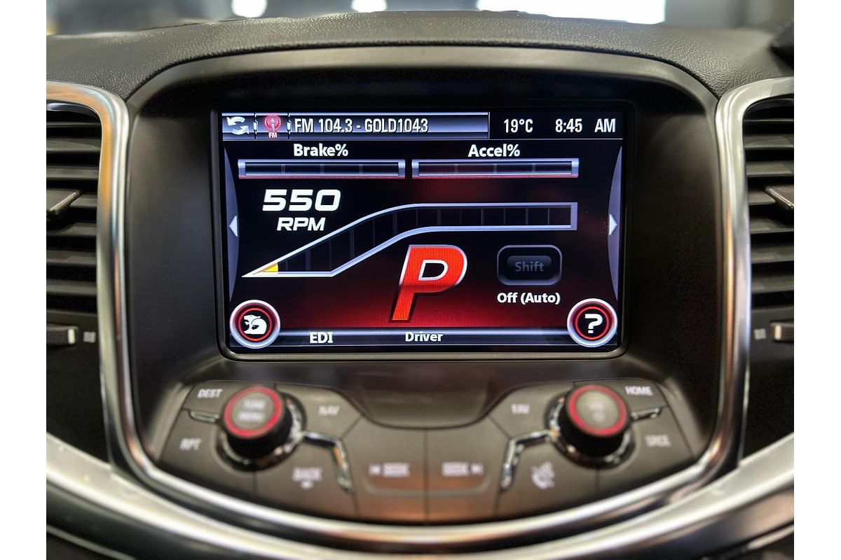 2013 Holden Clubsport R8 Tourer GEN-F