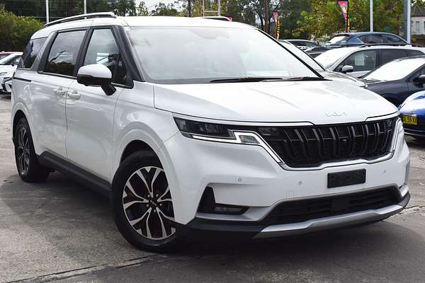 2022 Kia Carnival SLi KA4