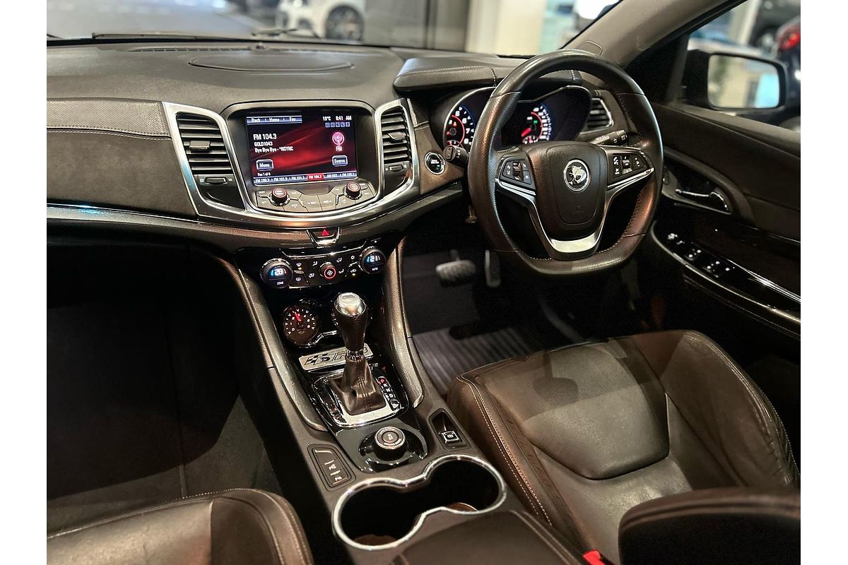 2013 Holden Clubsport R8 Tourer GEN-F