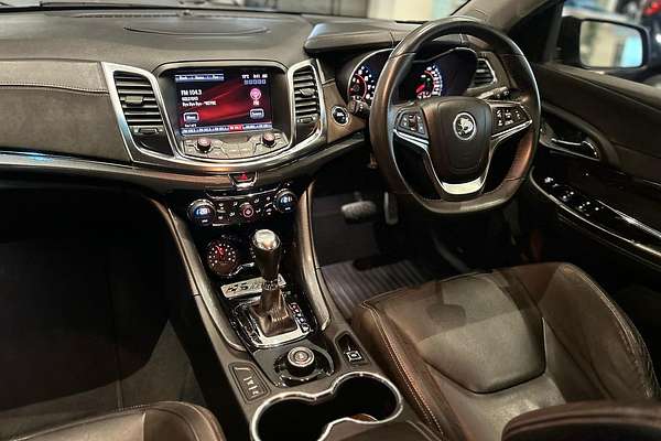 2013 Holden Clubsport R8 Tourer GEN-F