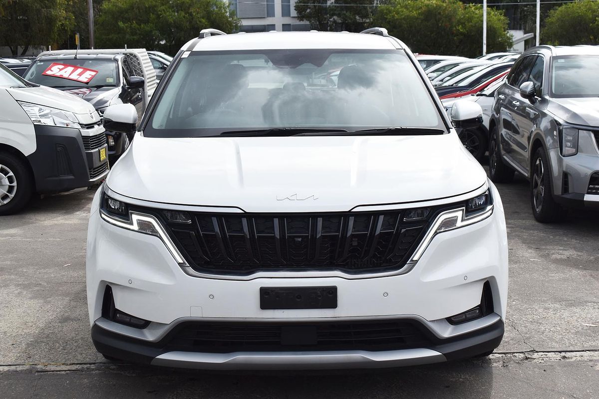 2022 Kia Carnival SLi KA4