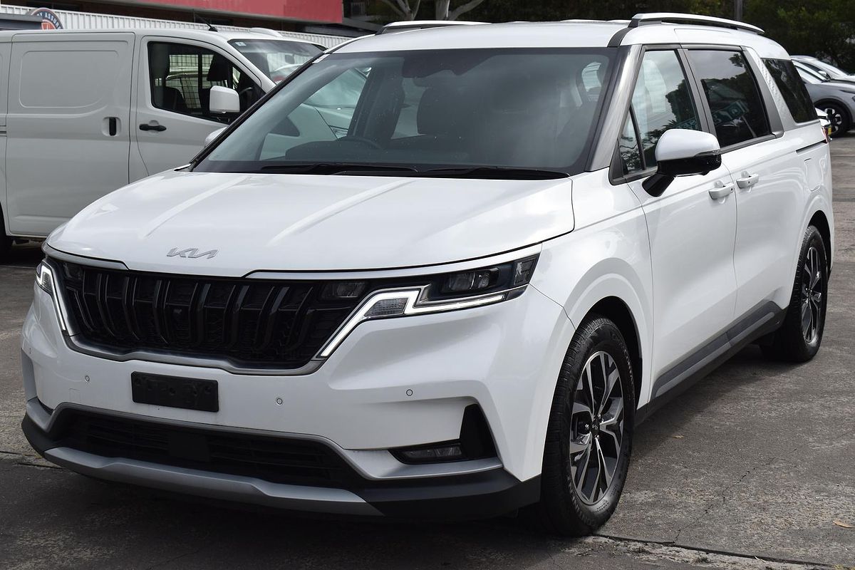 2022 Kia Carnival SLi KA4