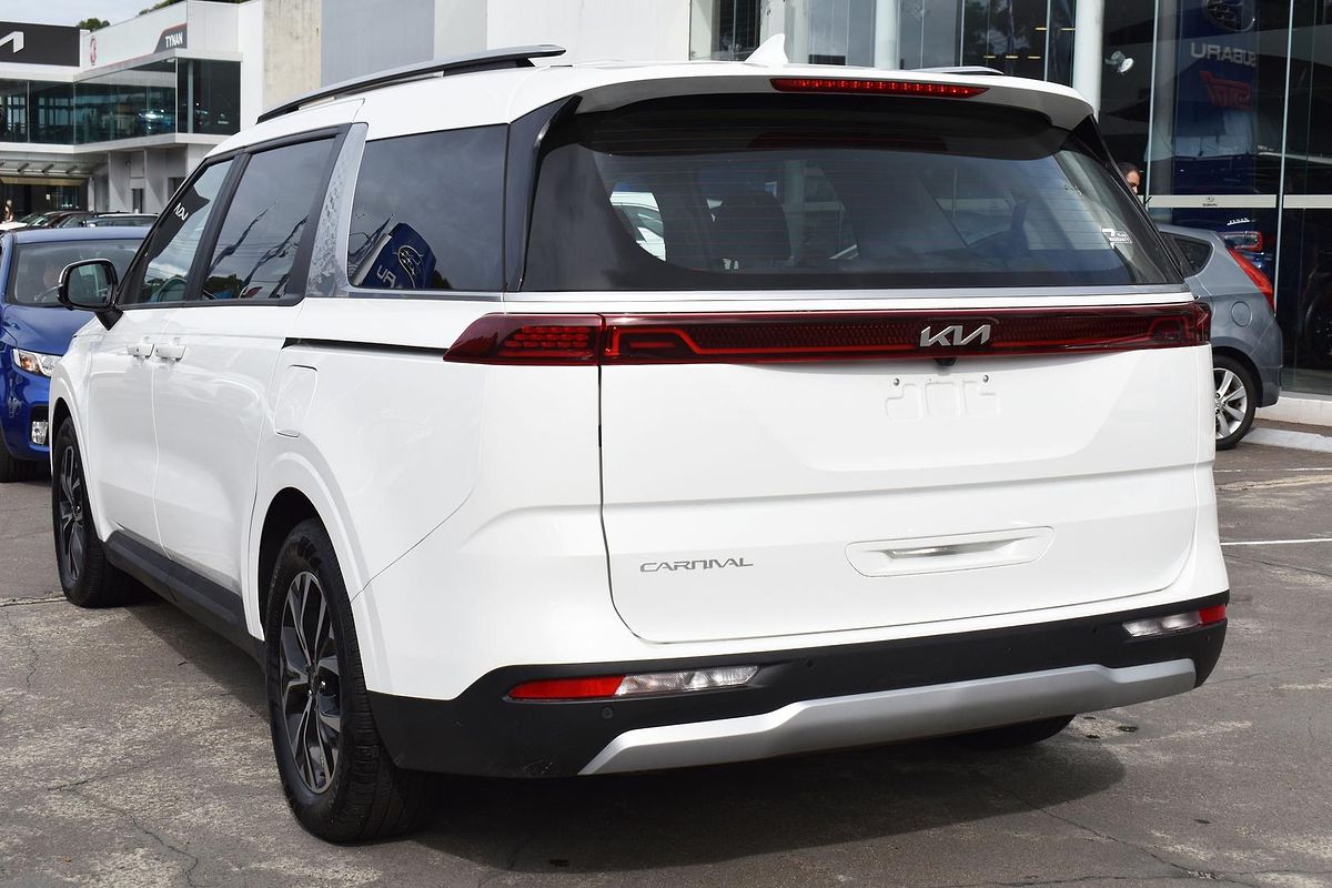 2022 Kia Carnival SLi KA4