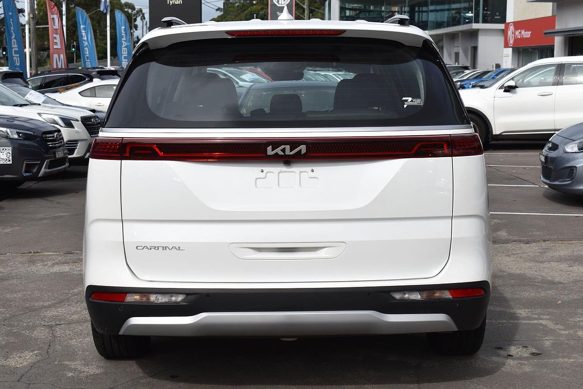 2022 Kia Carnival SLi KA4
