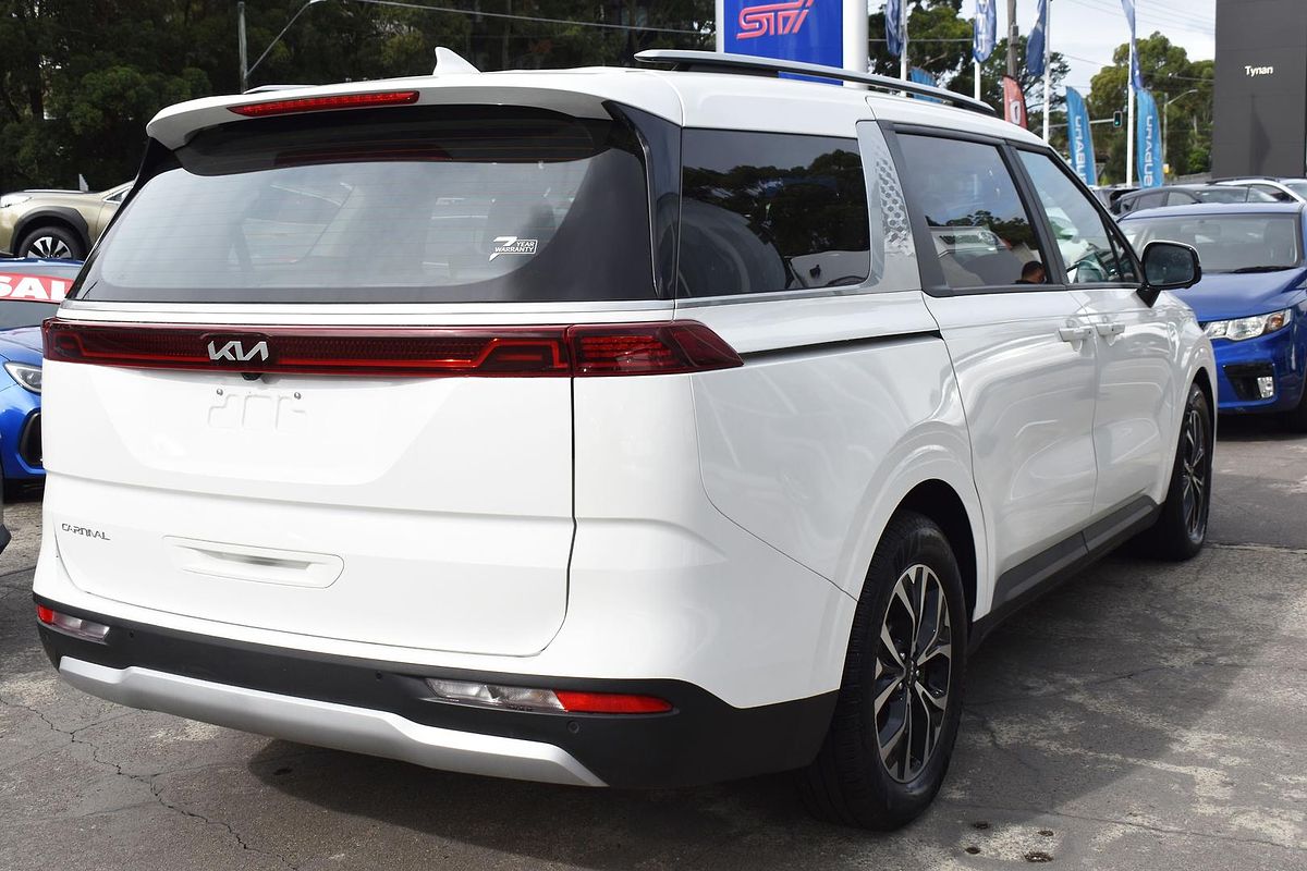 2022 Kia Carnival SLi KA4