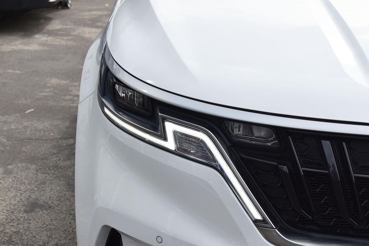 2022 Kia Carnival SLi KA4