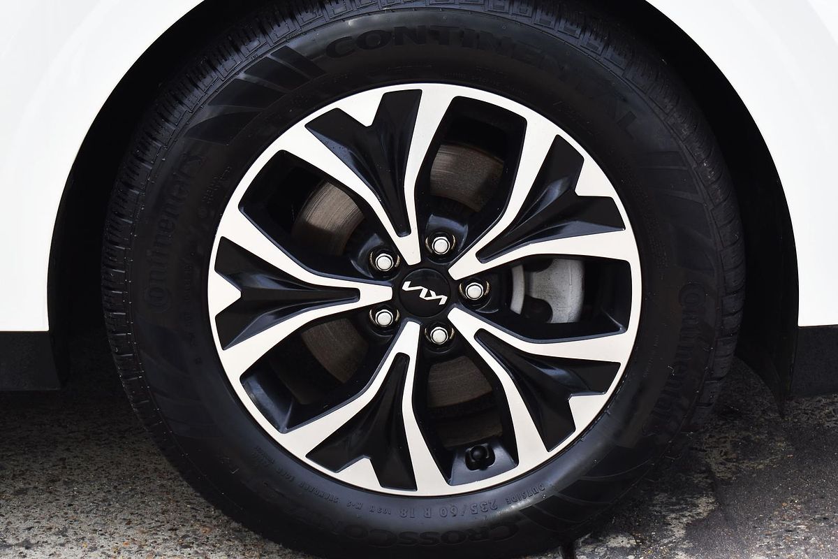2022 Kia Carnival SLi KA4