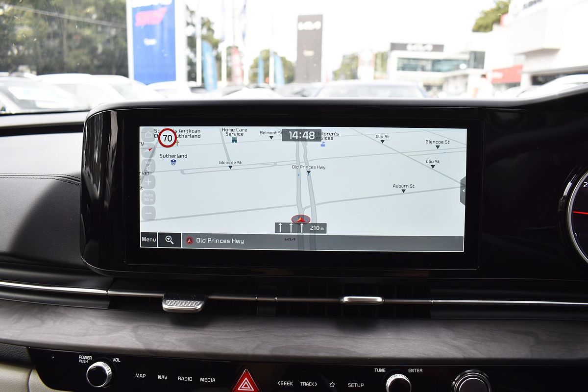 2022 Kia Carnival SLi KA4