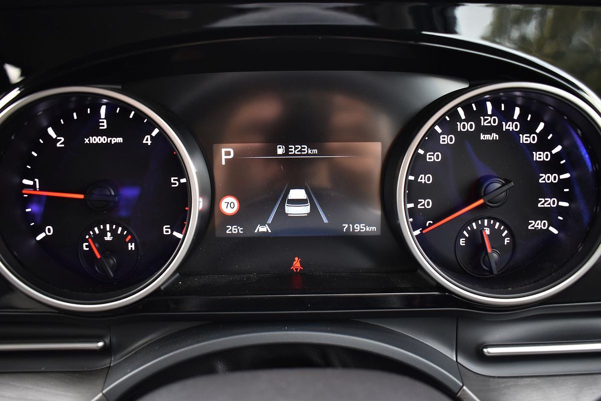 2022 Kia Carnival SLi KA4