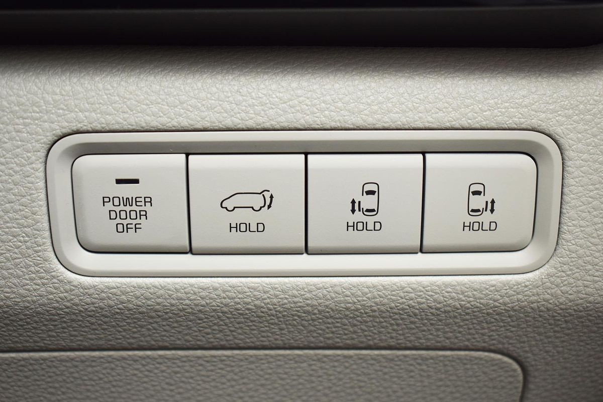 2022 Kia Carnival SLi KA4