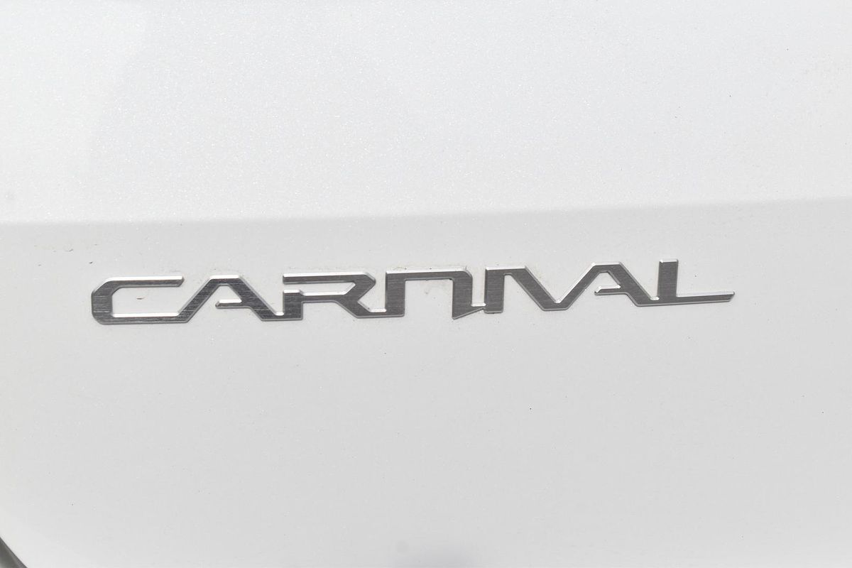 2022 Kia Carnival SLi KA4
