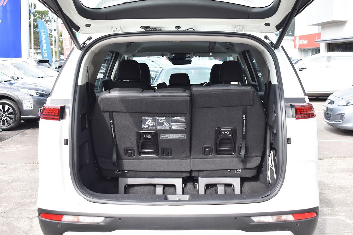2022 Kia Carnival SLi KA4