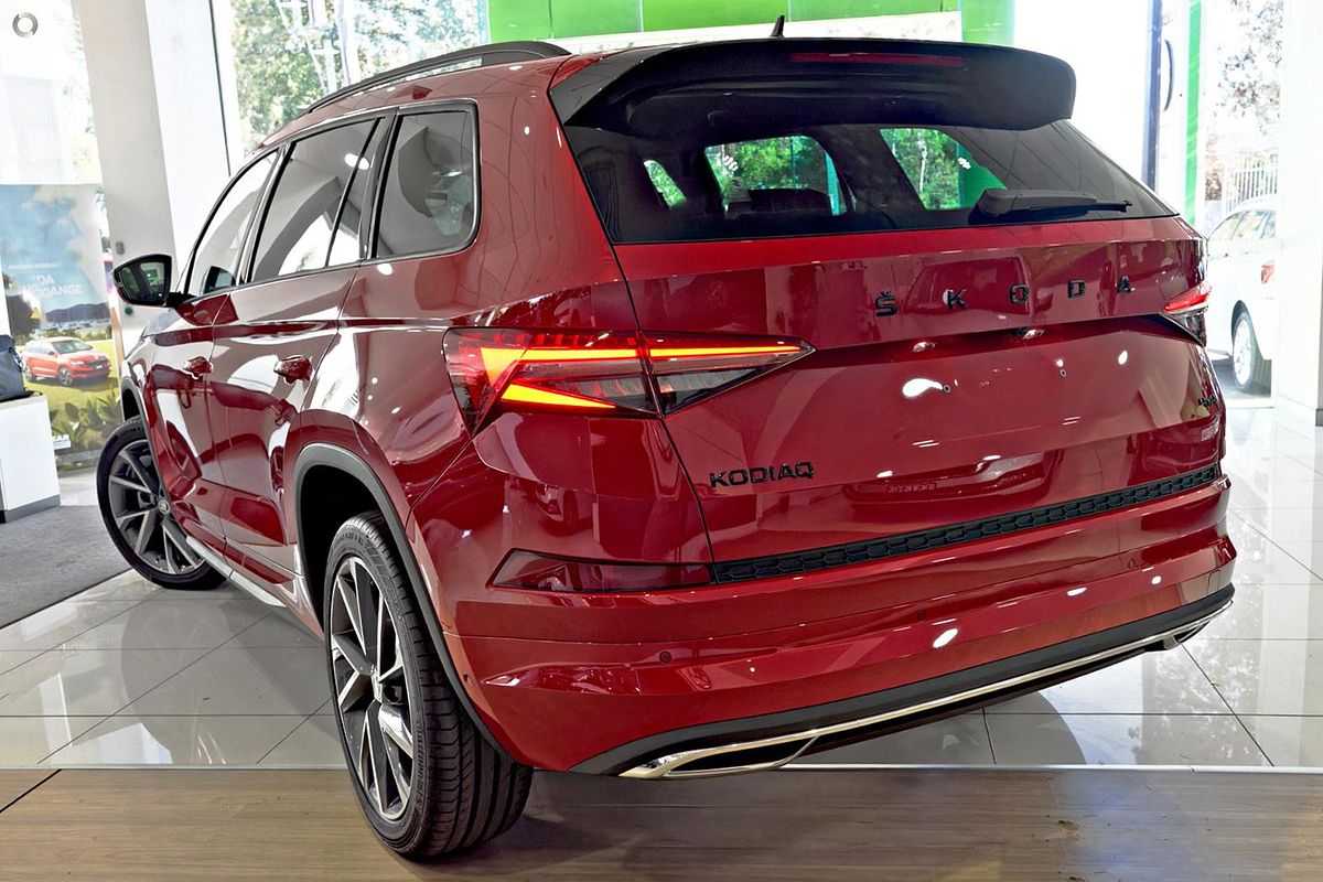 2024 SKODA Kodiaq Sportline NS